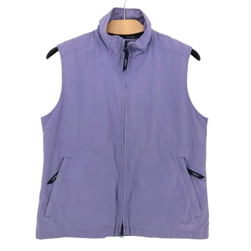 Musto gilet femme zip - gilet, À