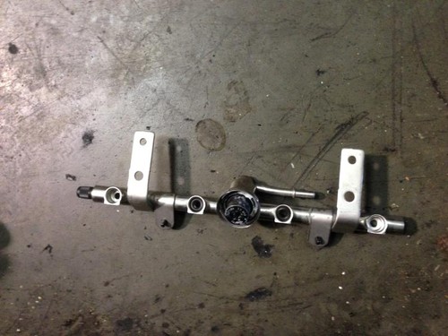 Rampe injection mini - injection, i