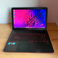 PC portable Gamer Asus ROG |