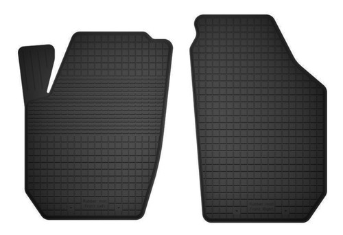 Tapis sol avant en - de,