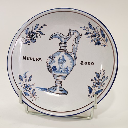 Nevers montagnon assiette - a., montagnon,