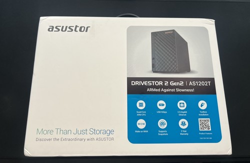 Asustor drivestor gen 2 - drivestor,