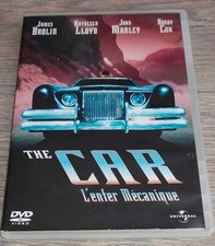 * RARE !! DVD THE CAR L ENFER