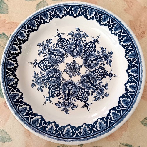 Gien grand plat service - plat, de