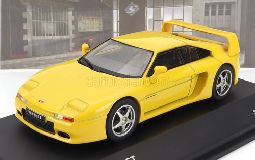 Solide venturi 400 - 1/43,