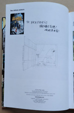 Un monde idéal T 2 Le Village de Weidong CHEN C PENG éd Xiao Pan 2006 Dédicacé