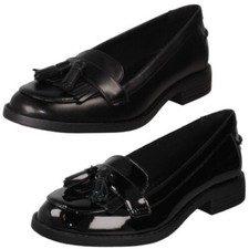 Chaussures À Franges Clarks