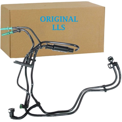 Ligne carburant pour - de,