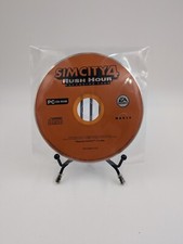 Jeu PC SimCity 4 Rush Hour Expansion Pack en loose