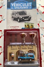 ALTAYA - LE RESTAURATEUR + sa