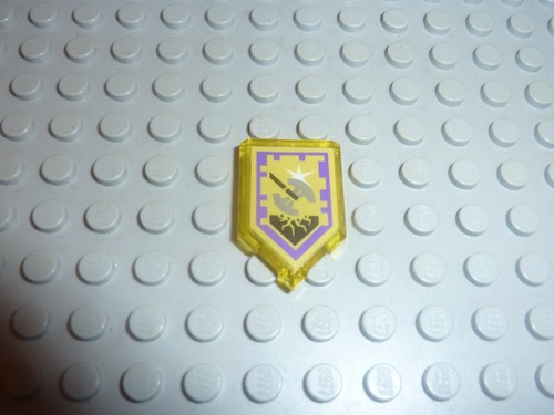 Lego tile 3 - x, pentagonal