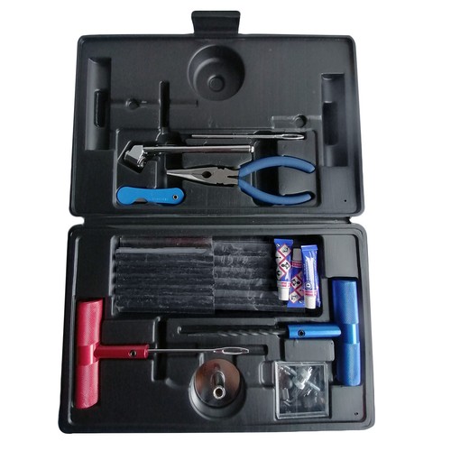 Kit reparation pneus - kit, de