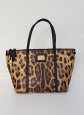 D&G Sac fourre-tout léopard