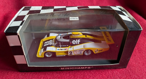 Minichamps alpine renault - alpine,