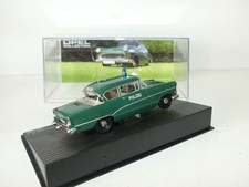 OPEL REKORD P1 1957-1960
