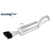Silencieux Inox Inoxcar