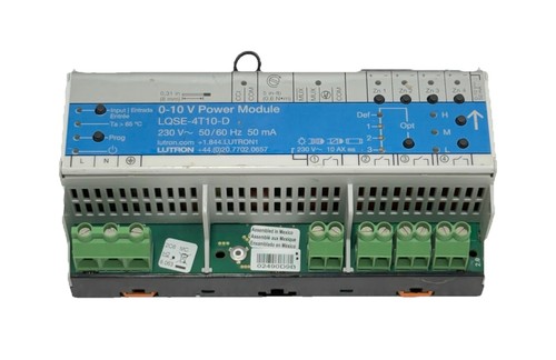 Module alimentation lutron - d’alimentation,