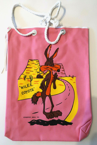 Wile coyote sac - wile,
