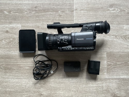 Caméra panasonic hmc 150 - caméra,