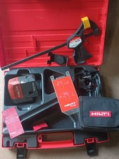 Hilti PM 24 Laser Kit With