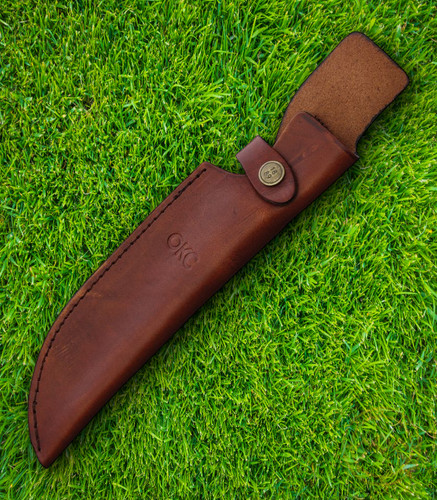 Ontario natural brown leather - ontario,