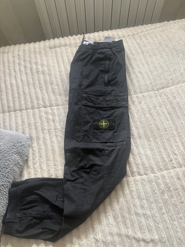 Stone island pantalon - stone, cargo