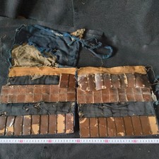 Garde-Cuisse Samurai Japonais