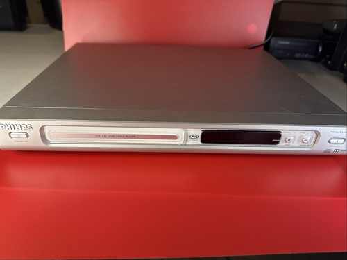 Philips dvdr615 dvd - philips,