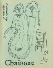 Gaston Chaissac, Catalogue, L'Homme orchestre