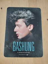 Bashung À L'arrière Des