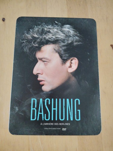 Bashung arrière des - bashung, À