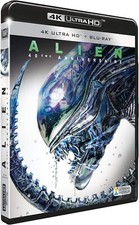 [4K Ultra HD + Blu-ray] Alien