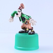 Figurine bouchon bouteille de