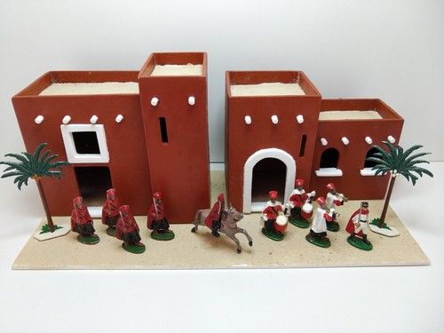 Diorama garde de dakar - de,