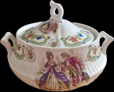 SOUPIERE DECORATIVE EN