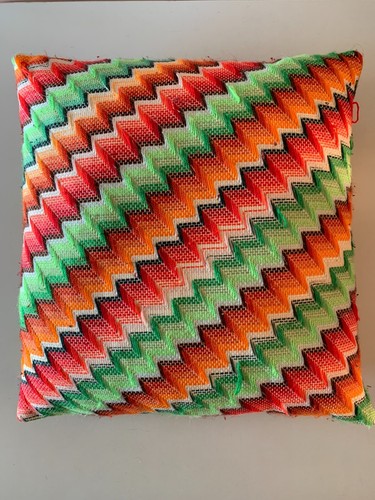Coussin art cinetique - cinetique,