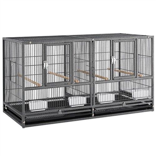 Cage oiseaux intérieur - oiseaux,