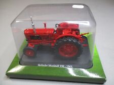 LG2120 UH HACHETTE Tracteur Monde Agricole 105 1/43 Bolinder Munktell 350 1963