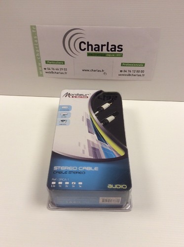 Cable optique moniteur real - optique,