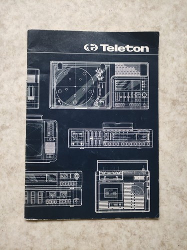 Ancien catalogue appareils - catalogue,