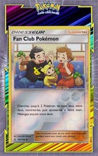 Fan Club Pokemon