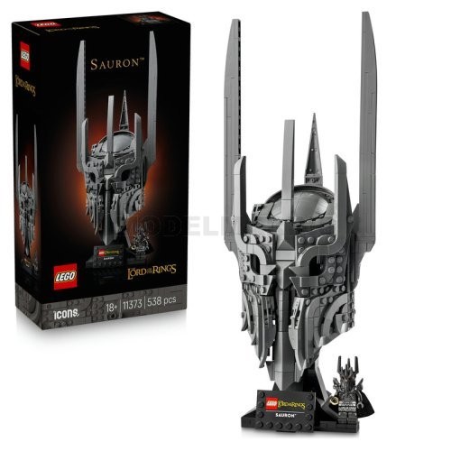 Lego 11373 icons le - le, seigneur