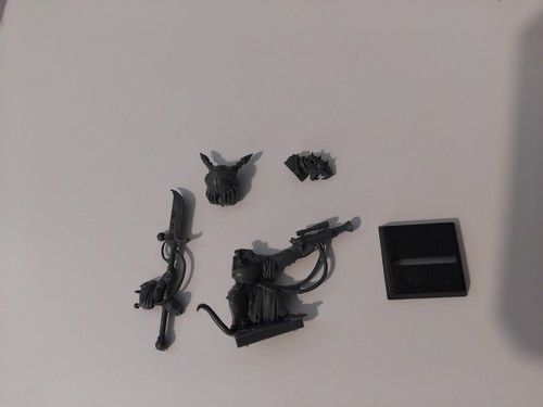 Technomage skavens warhammer - technomage,