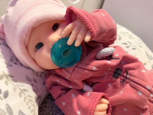 Reborn baby dolls full body - full,