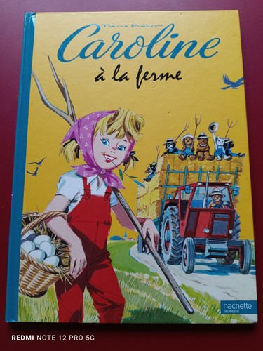 Caroline ferme de pierre - ferme,