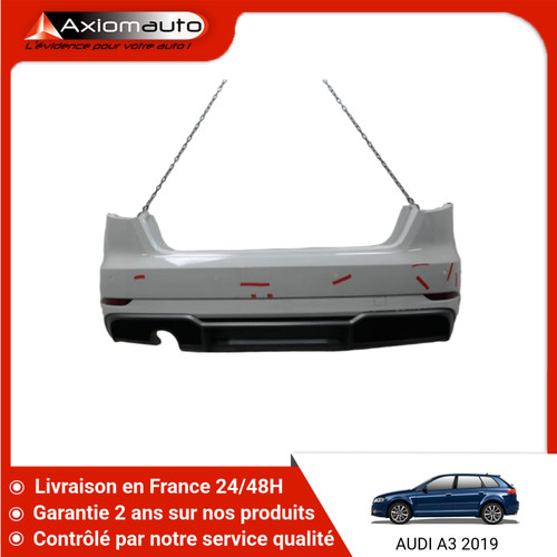 Pare choc arrier - 🇫🇷,