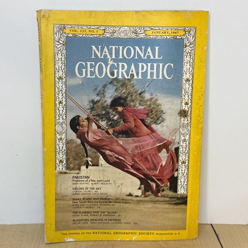 Vintage national geographic - national,