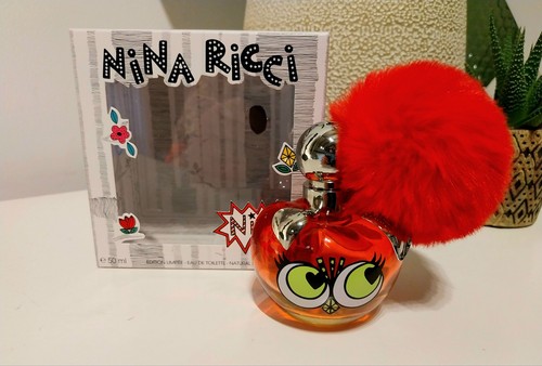 Flacon vide nina - flacon, monstres