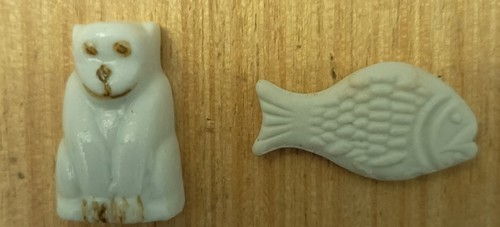 Fèves animaux - 2,