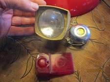 Phare d'ancien Vélo MONDIAL